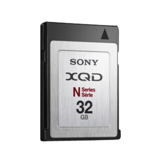 Sony XQD 32GB N