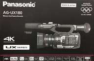 Видеокамера PANASONIC UX 180 EJ