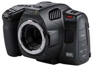 Видеокамера Blackmagicg Pocket Cinemag Camera 6K gProG2