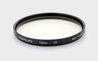 фильтр Marumi UV  диаметр 49.52,58,62,67,72,77,82mm