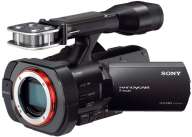 SONY NEX-VG 900E +E-MOUNT, LA-EA 3