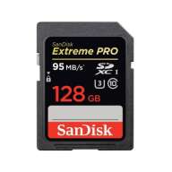 SanDisk Extreme Pro SDXC 128Gb (95Mb/s)