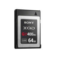 Sony XQD64GB Карта памяти G series 400MB/s